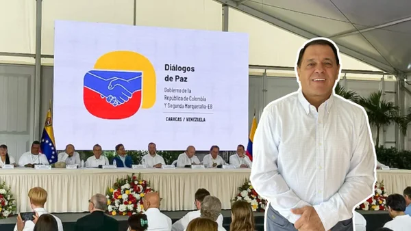 ¿Cómo llegó Tulio Gómez a la mesa de negociación con la Segunda Marquetalia?