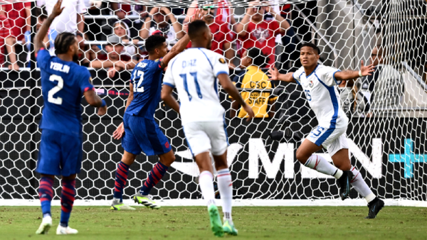 Estados Unidos 1-2 Panamá: así se vivió el partido en la Copa América 2024