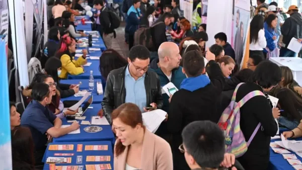 Bogotá genera empleo: 900 nuevas oportunidades laborales en diferentes áreas Bogotá genera empleo: 900 nuevas oportunidades laborales en diferentes áreas