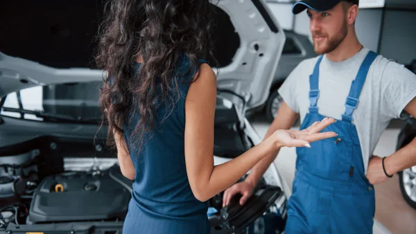 Experto alerta sobre sorprendente modalidad de estafa en talleres mecánicos