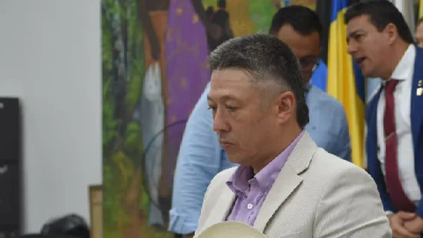 Las autoridades capturaron a los tres presuntos homicidas de Jhon Fredy Gil, concejal de Jamundí