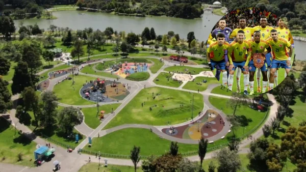 ¡Fútbol en familia! Así puede inscribirse para ver Colombia vs. Costa Rica en pantalla gigante