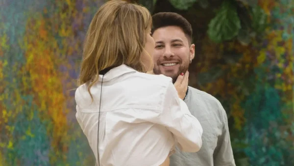 ¡Lo que todos esperaban! Nataly Umaña y Miguel Melfi se reencuentran, ¿Volverán a estar juntos? ¡Lo que todos esperaban! Nataly Umaña y Miguel Melfi se reencuentran, ¿Volverán a estar juntos?