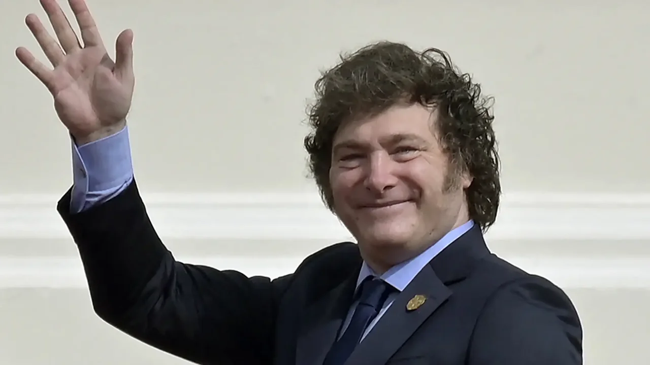 Milei logró aprobación en el Congreso para su paquete de reformas ...