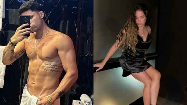 ¿Confirmaron su relación? Ex de Beéle y ex de Isabella Ladera revelaron por qué están de viaje juntos