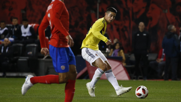 🔴EN VIVO🔴 Selección Colombia 0-0 Costa Rica: inicia el segundo partido de la 'tricolor' en la Copa América