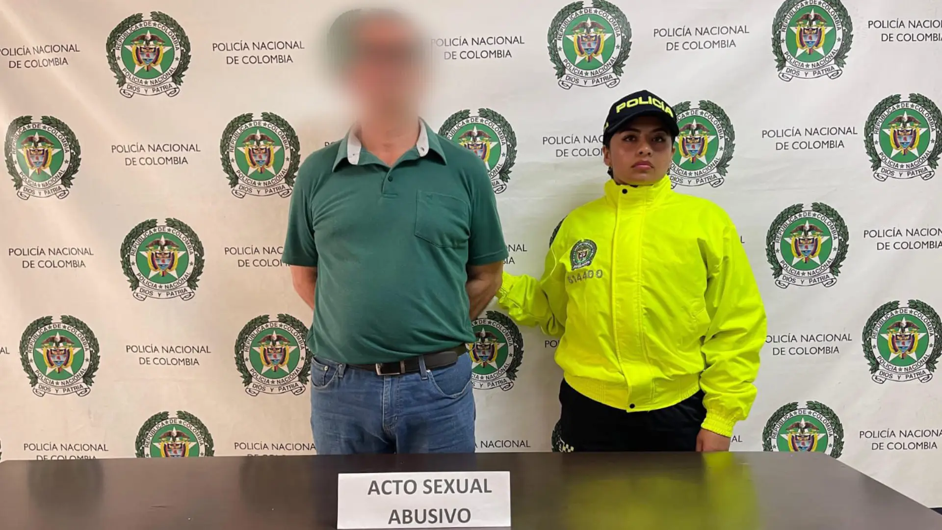 Capturan a coordinador de un colegio por actos sexuales contra una estudiante de 12 años