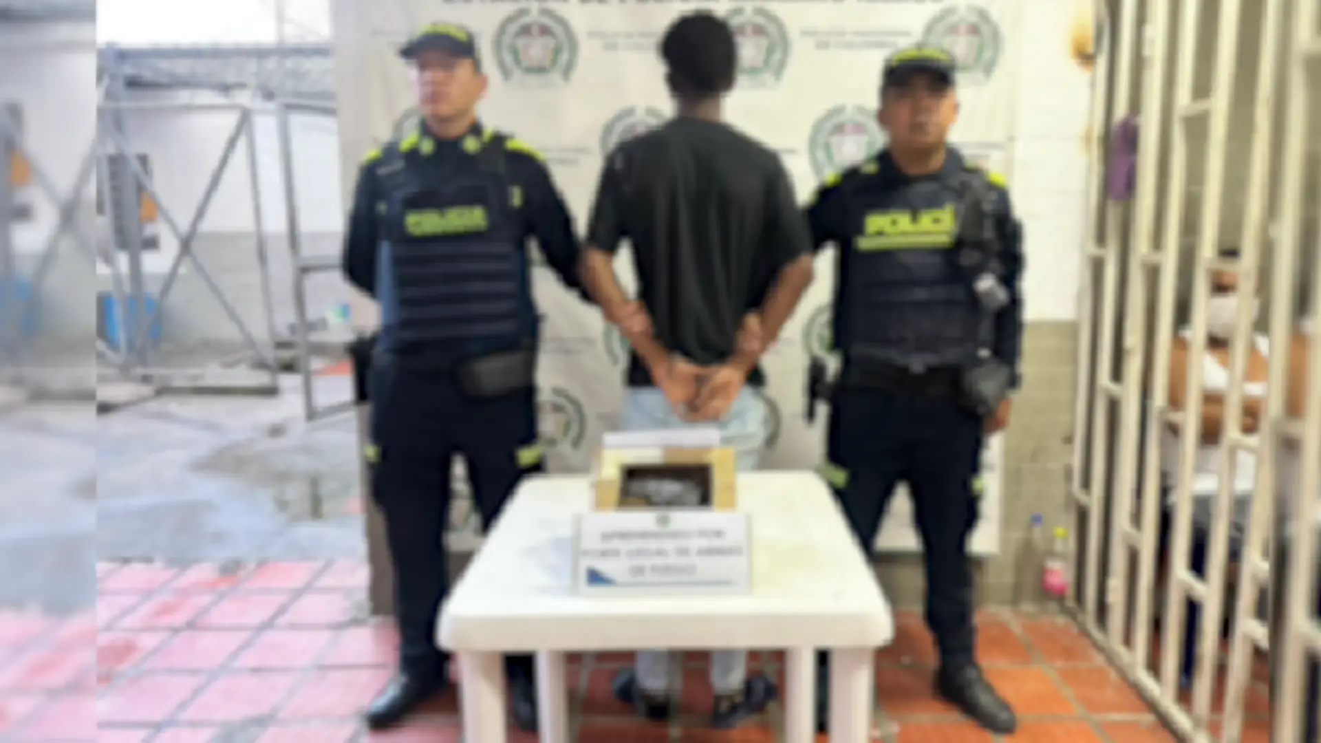 Menor de 17 años cayó por homicidio perpetrado en una caravana fúnebre en Cali