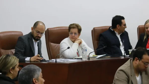 ¿Por qué la ministra del Trabajo no estuvo en la sanción de la reforma pensional? ¿Por qué la ministra del Trabajo no estuvo en la sanción de la reforma pensional?