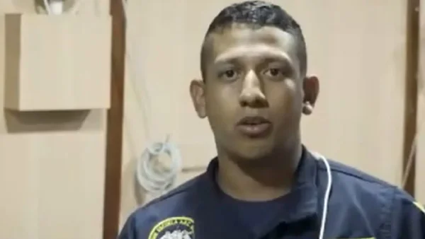 Así es el rol de Wesley Jiménez, el médico que protege la salud de los tripulantes del Gloria