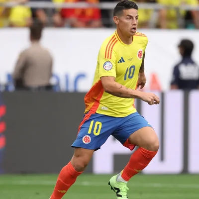 El 'mago' de las asistencias: el demoledor dato de James en la Copa ...