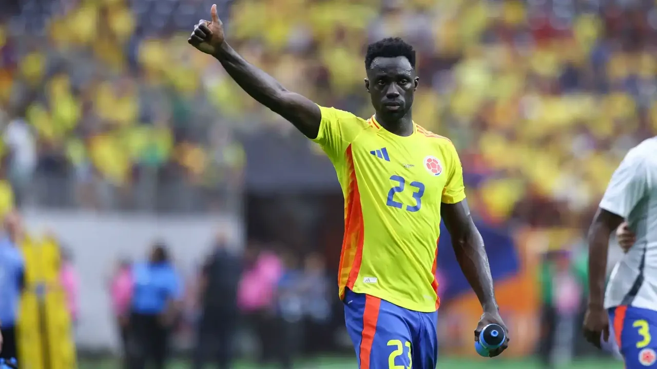 Davinson Sanchez - Trung Vệ Của Những Quyết Đoán Trong Thế Giới Bóng Đá