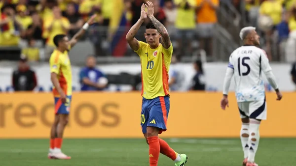Colombia goleó a Costa Rica y se clasificó a los cuartos de la Copa América: ¡seguimos soñando!