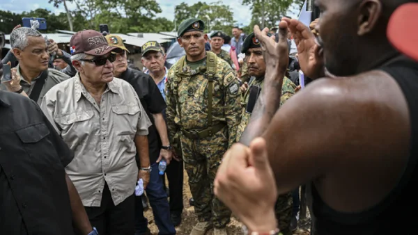 Panamá y Estados Unidos pactarán un acuerdo para repatriar a migrantes que crucen el Darién