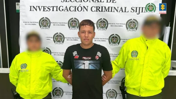 Cayó uno de los más buscados de Norte de Santander: la Fiscalía lo acusa de dos homicidios selectivos Cayó uno de los más buscados de Norte de Santander: la Fiscalía lo acusa de dos homicidios selectivos