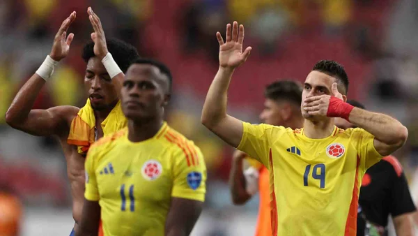 El noble gesto de la Selección Colombia que ha sido enaltecido en la Copa América: video