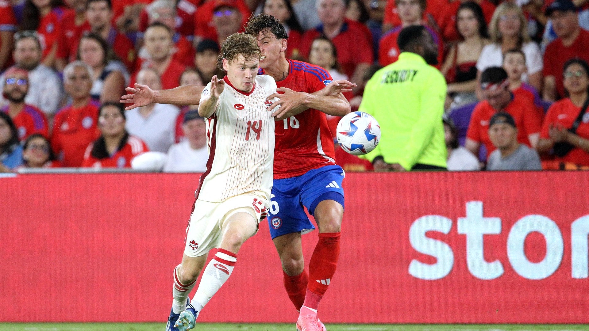 chile eliminado de la Copa América