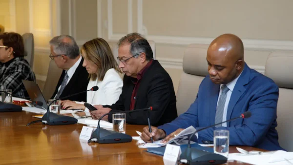 ¿Cuántos cambios ministeriales ha hecho Petro?