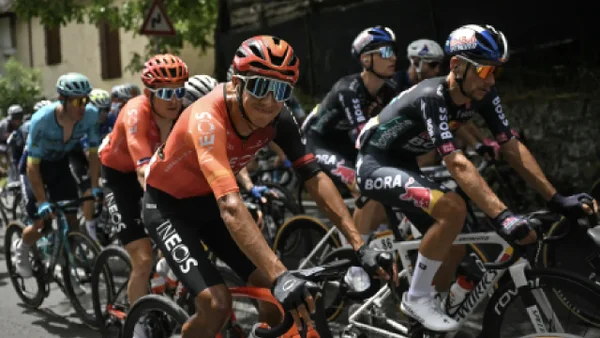 Tour de Francia 2024: así se vivió la segunda etapa