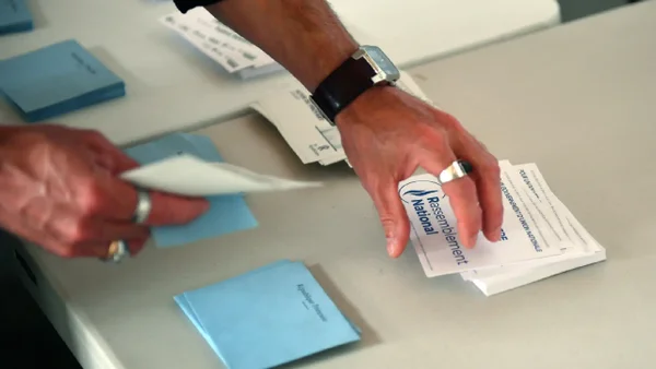 Los ciudadanos de Francia se tomarán las urnas: inician las elecciones legislativas