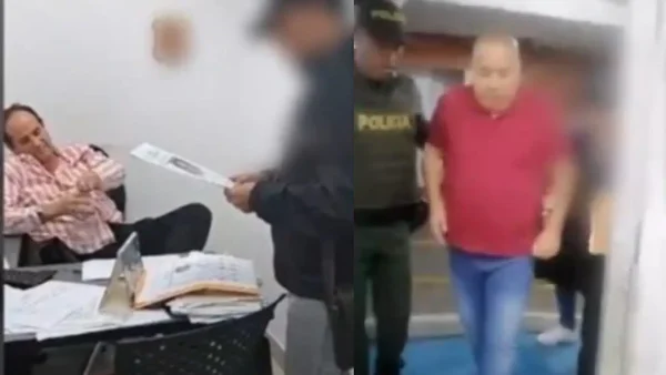 Cinco funcionarios de la Secretaría de Movilidad de Cali fueron enviados a la cárcel por presunta corrupción Cinco funcionarios de la Secretaría de Movilidad de Cali fueron enviados a la cárcel por presunta corrupción