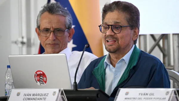 Segunda Marquetalia prometió entregar a los secuestrados tras la primera mesa de diálogos de paz