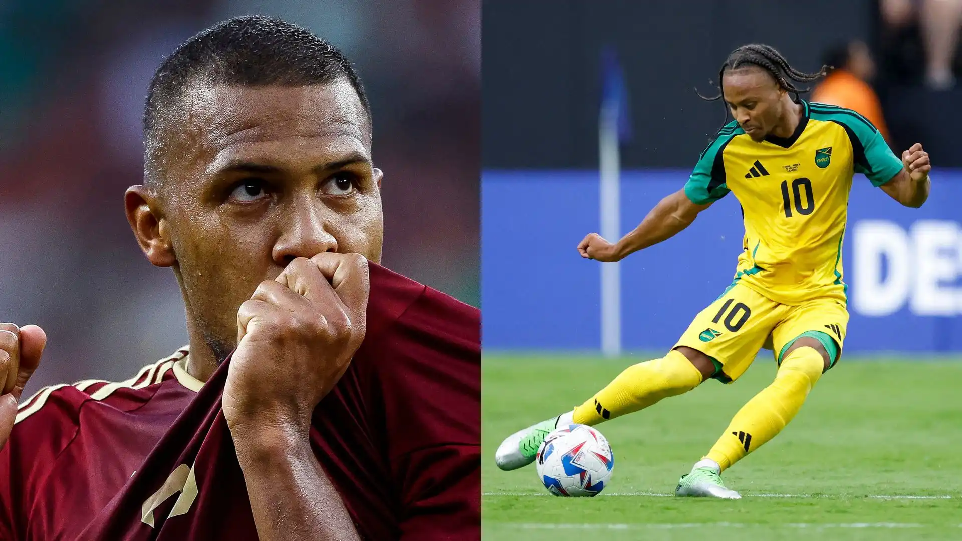 Venezuela vs. Jamaica