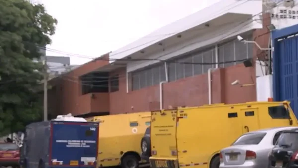 Millonario robo a empresa de valores en Barranquilla: se llevaron más de $10.000 millones