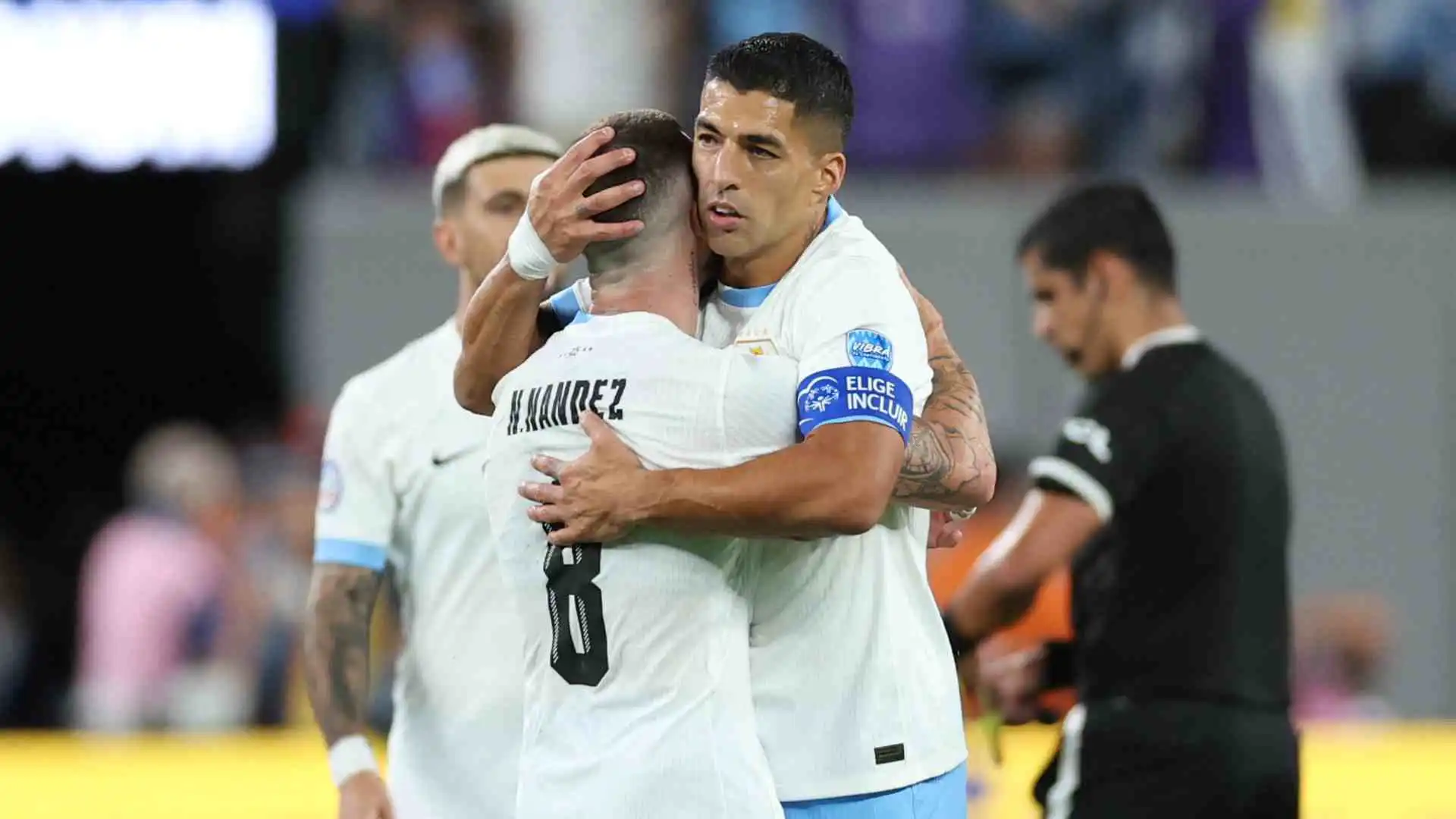 EN VIVO Estados Unidos vs. Uruguay: se define los clasificados del grupo C de la Copa América