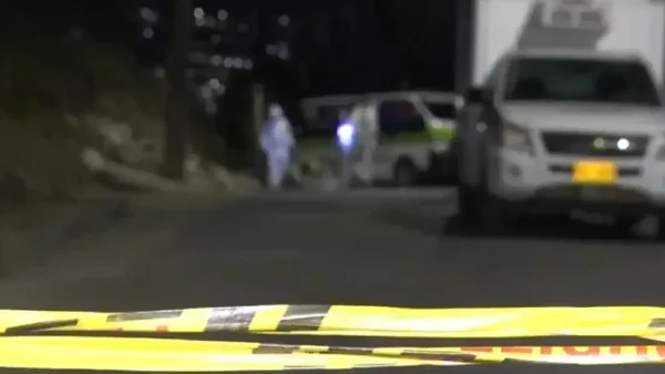 Capturaron a los sicarios que asesinaron a mexicano en un restaurante de Provenza, en Medellín