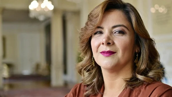 Tercer cambio ministerial: Jhenifer Mojica sale del Ministerio de Agricultura Tercer cambio ministerial: Jhenifer Mojica sale del Ministerio de Agricultura