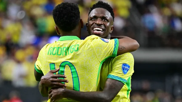 No se guardan nada: así formaría Brasil para enfrentar a Colombia este martes No se guardan nada: así formaría Brasil para enfrentar a Colombia este martes