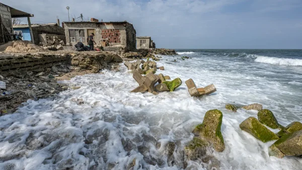 Alerta amarilla en el Caribe: el Huracán Beryl se sitúa en categoría cinco Alerta amarilla en el Caribe: el Huracán Beryl se sitúa en categoría cinco