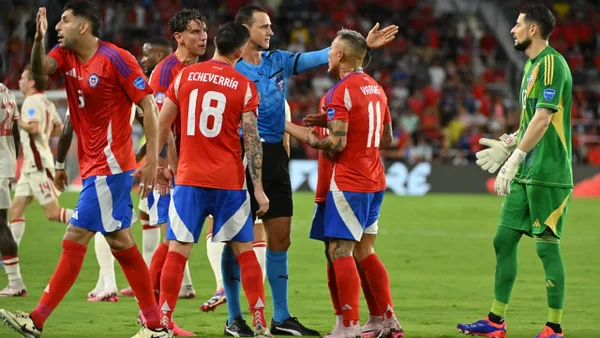 Wilmar Roldán reapareció luego de su escándalo en Copa América: “Gracias por su apoyo”
