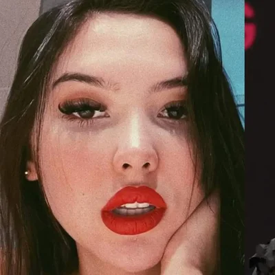 ¡Sin filtro! Aída Victoria Merlano le respondió con todo a Blessd
