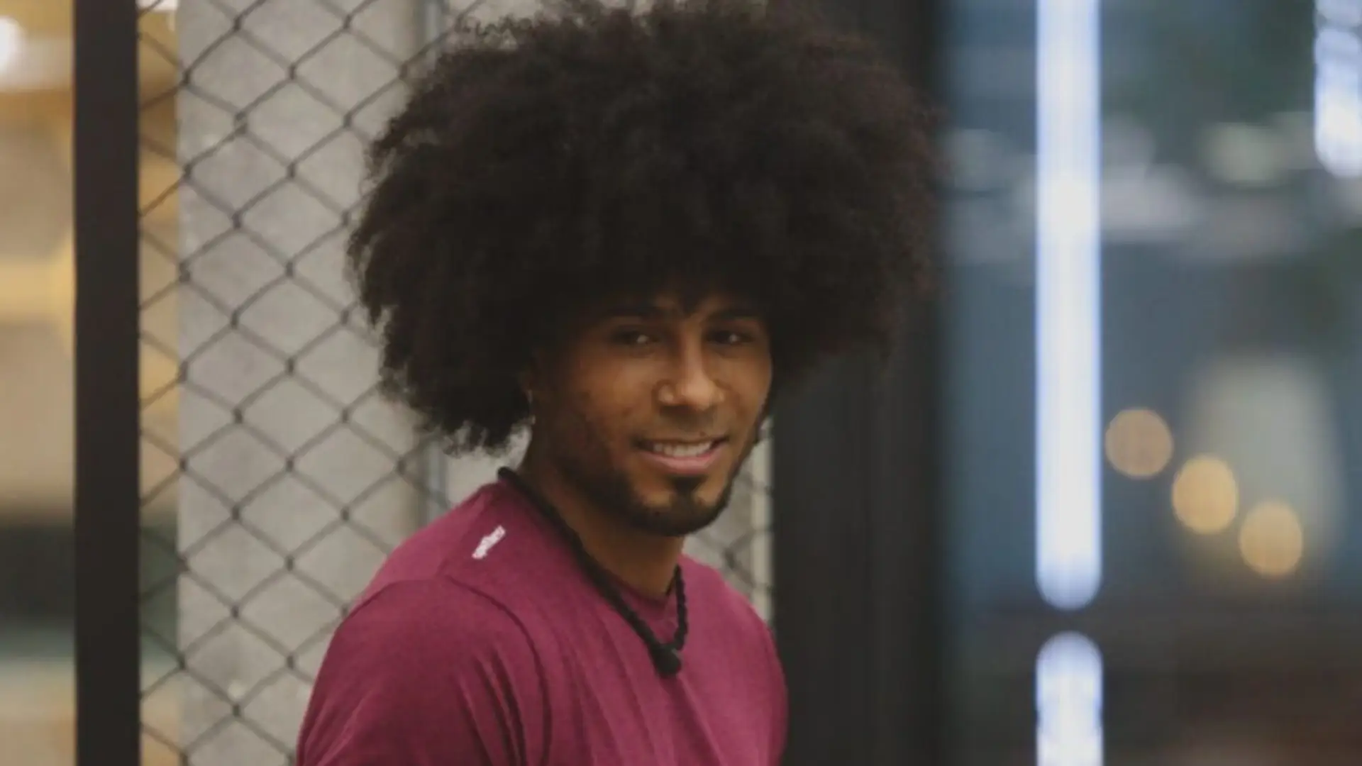 Nuevo look de Pantera