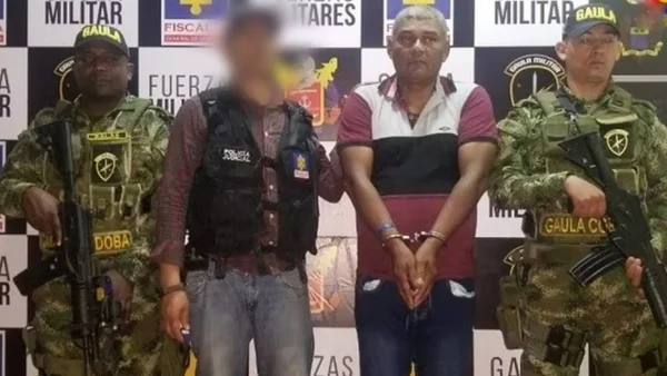 Exjefe paramilitar condenado a 40 años de cárcel por asesinato de siete agentes del CTI