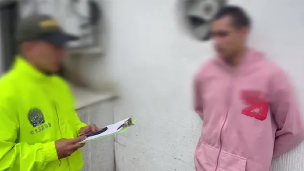Capturan a alias Sangre, presunto autor material del crimen de reconocido influencer en Antioquia