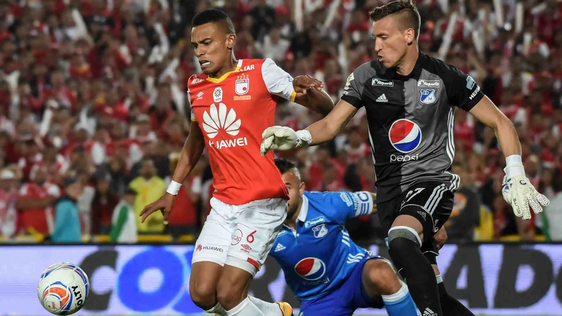 Expareja de Nicolás Vikonis, exaquero de Millonarios, fue asesinada en México: esto se sabe