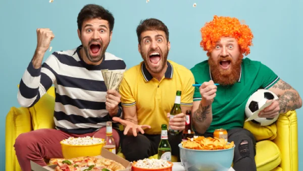 Estos son los efectos en la salud al ver fútbol, ​​¿qué dicen los expertos?