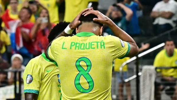 Colombia puede eliminar a Brasil de la Copa América: la combinación de resultados que la dejaría por fuera