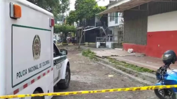 Cuerpo desmembrado fue hallado en una bolsa abandonada en un barrio de Cali