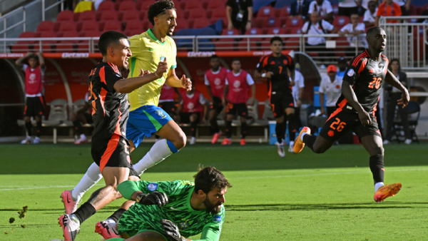 Daniel Muñoz, el defensa goleador que hace historia en la Copa América 2024