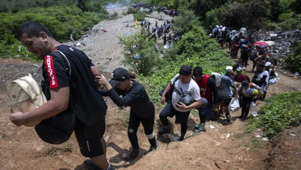 EE. UU. anunció que en las próximas semanas Panamá repatriará a migrantes que crucen el Darién