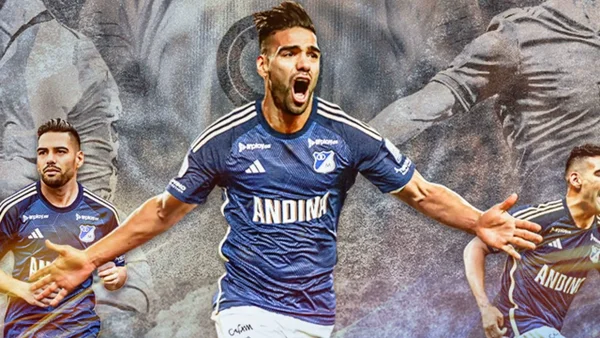 Presentación de Falcao García en El Campín: confirman fecha oficial