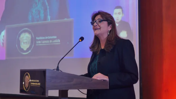 Ministra de Justicia da detalles de la reforma a la justicia y lo que viene en materia carcelaria para Colombia