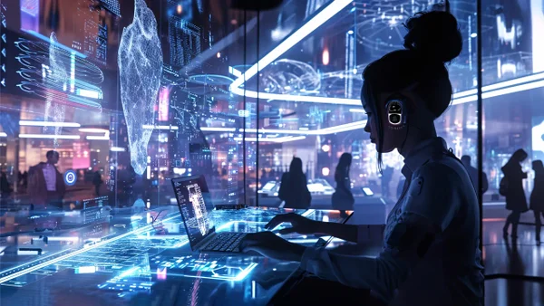 Empresa japonesa utilizará inteligencia artificial para mejorar la salud mental de los trabajadores