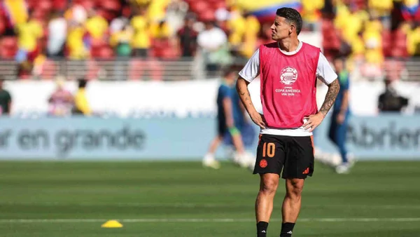 Presidente de São Paulo fue contundente sobre el futuro de James Rodríguez: ¿preocupación?