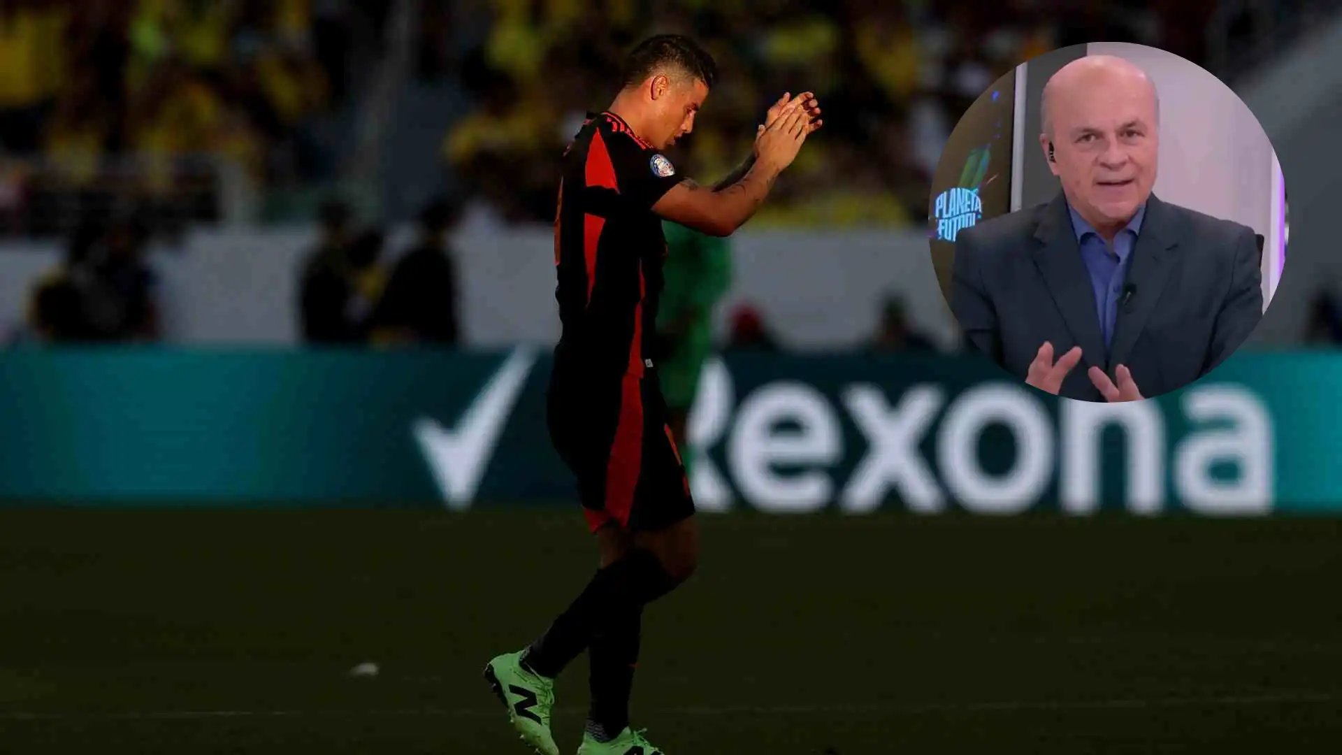 Vélez llenó de elogios a James Rodríguez: “Ahora suma lo que se llama jugador integral”