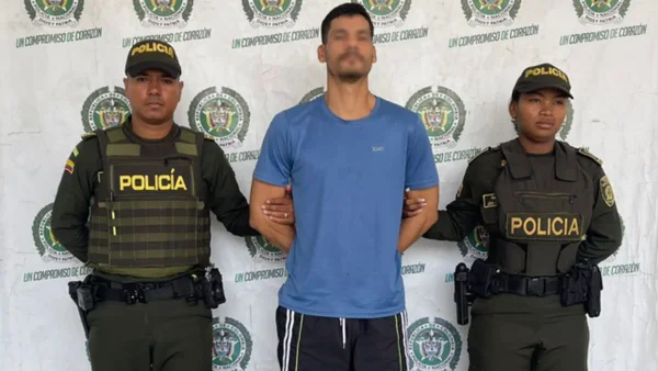 Intento de feminicidio con un destornillador fue frustrado al disparar contra el agresor en Valle